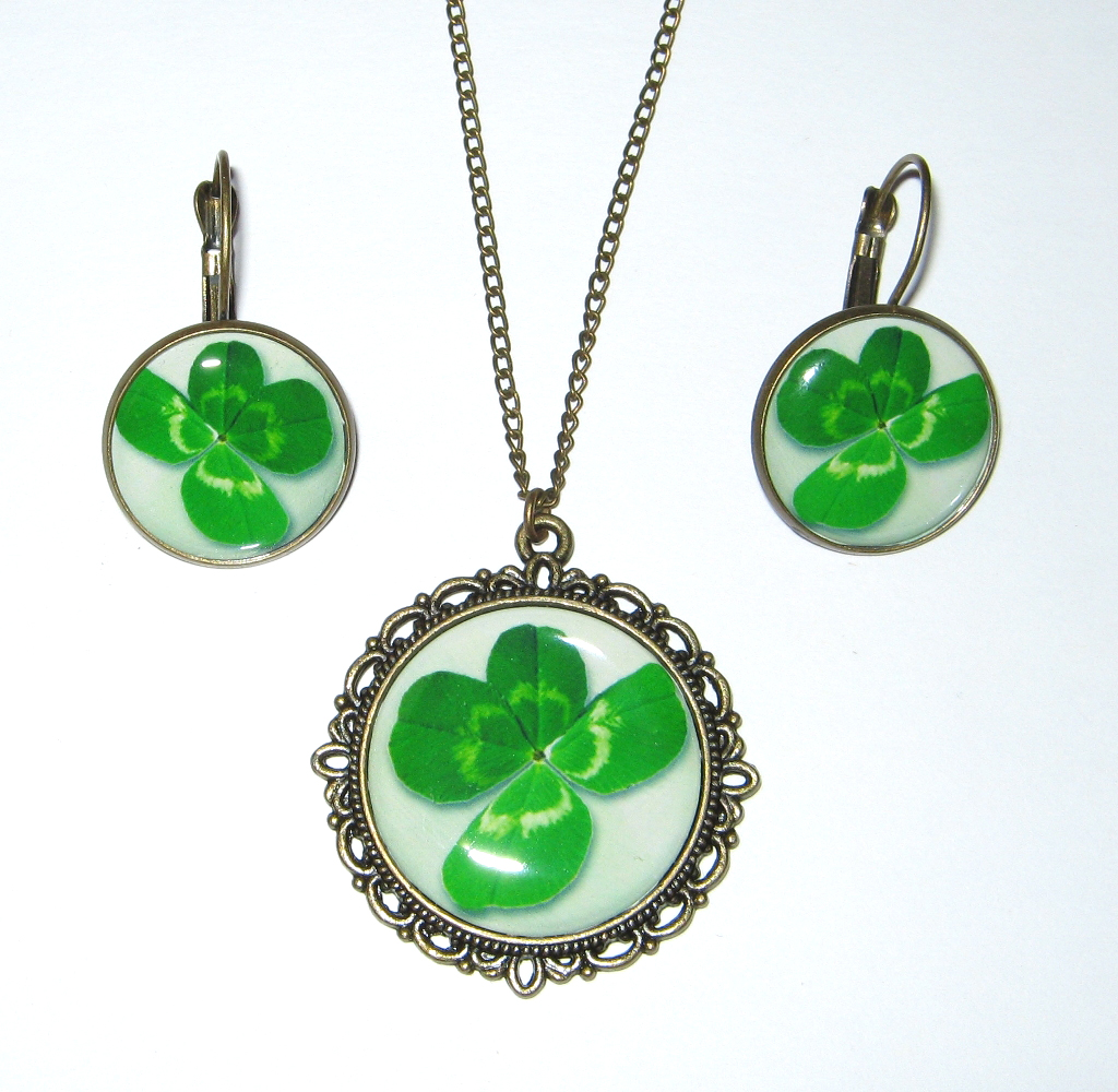 Čtyřlístkové štěstí