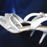 Svatební lodičky - obuv - boty