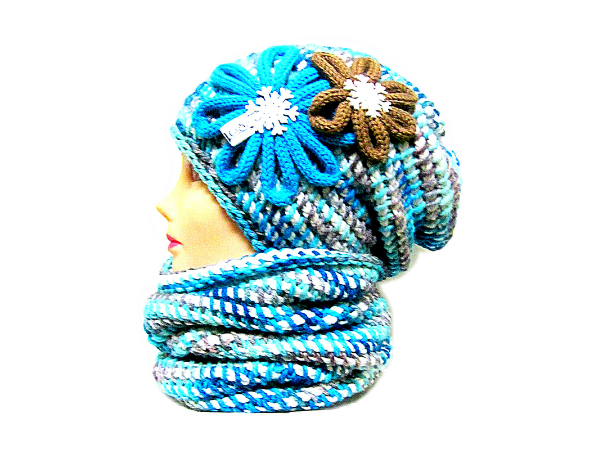 ༺♥༻VLNA / ALPAKA- RUČNĚ BARVENÁ༺♥༻