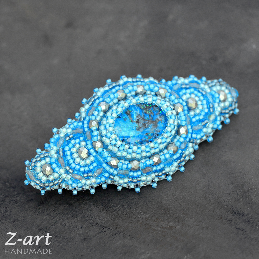 Francouzská spona do vlasů Lavonne