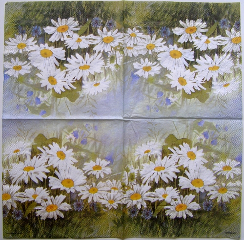 Ubrousek pro tvoření - 33 x 33 cm - K84