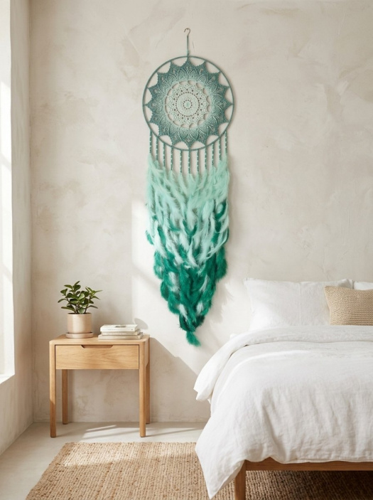 MAXI Lapač snů Na rozkvetlé louce 45 x 150 cm