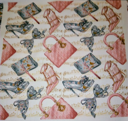 BAVLNĚNÝ PANEL - VELKÝ 35 X 35 cm fc32