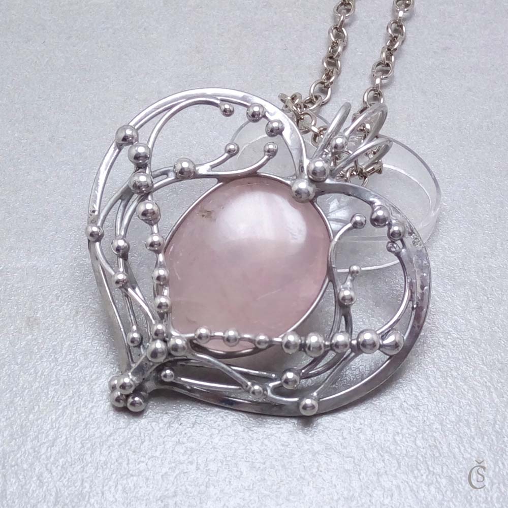 Srdíčko - Růženín