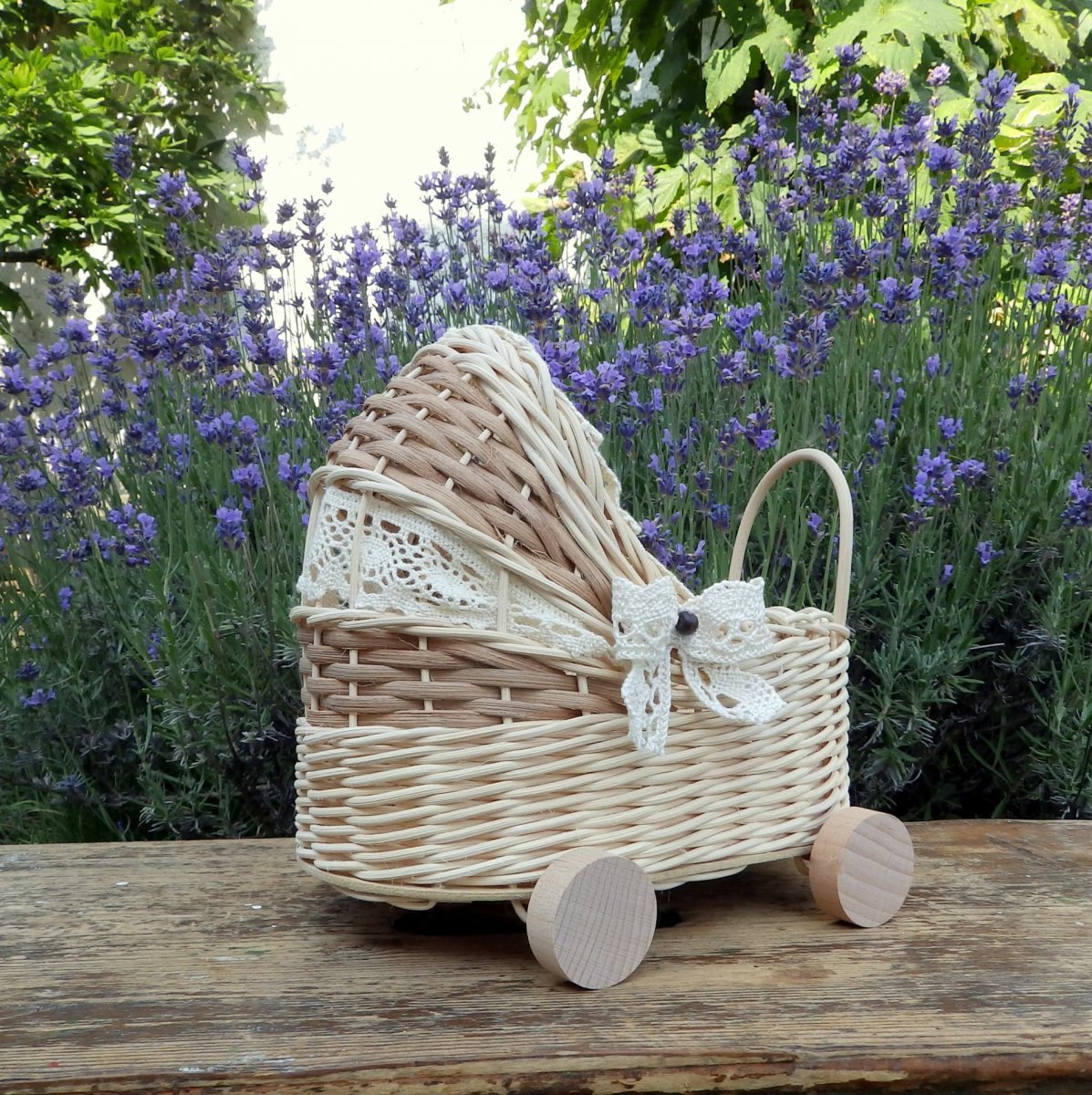 Kočárek - košatina - košatinka