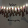 Adventní pytlíčky -kalendář