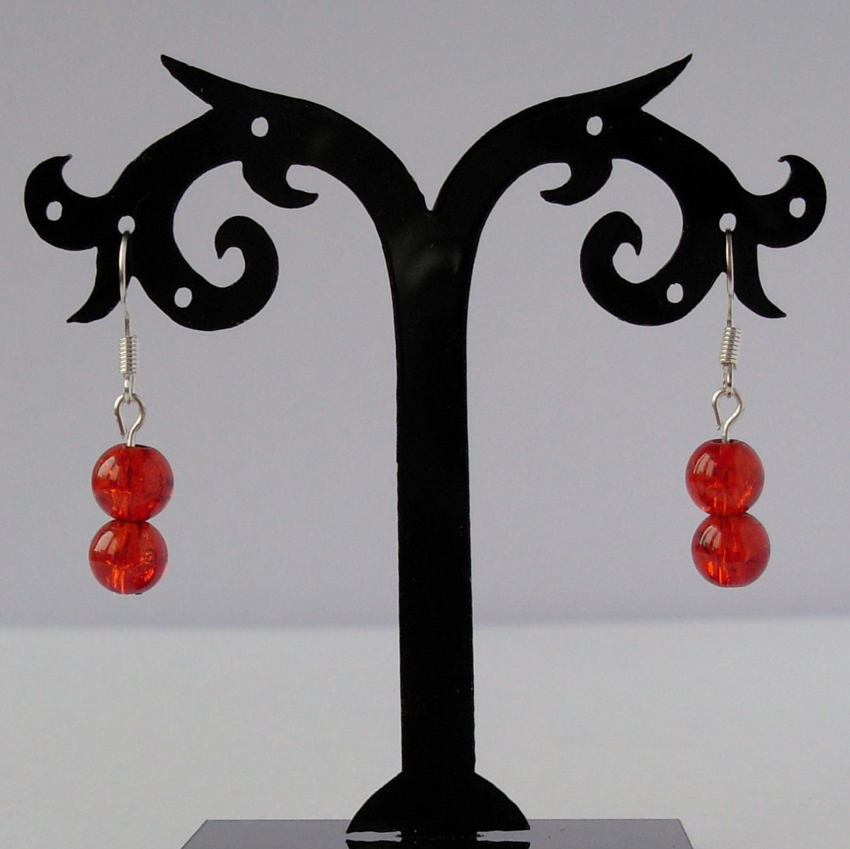 Praskačky náušnice 6 (868)