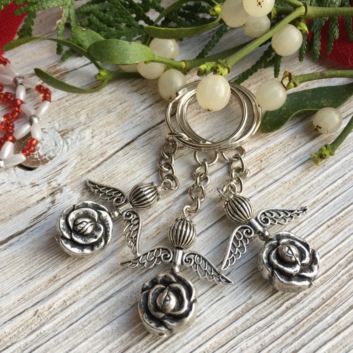 Květinkový anděl 2