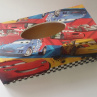 Krabice na kapesníky - Cars 2