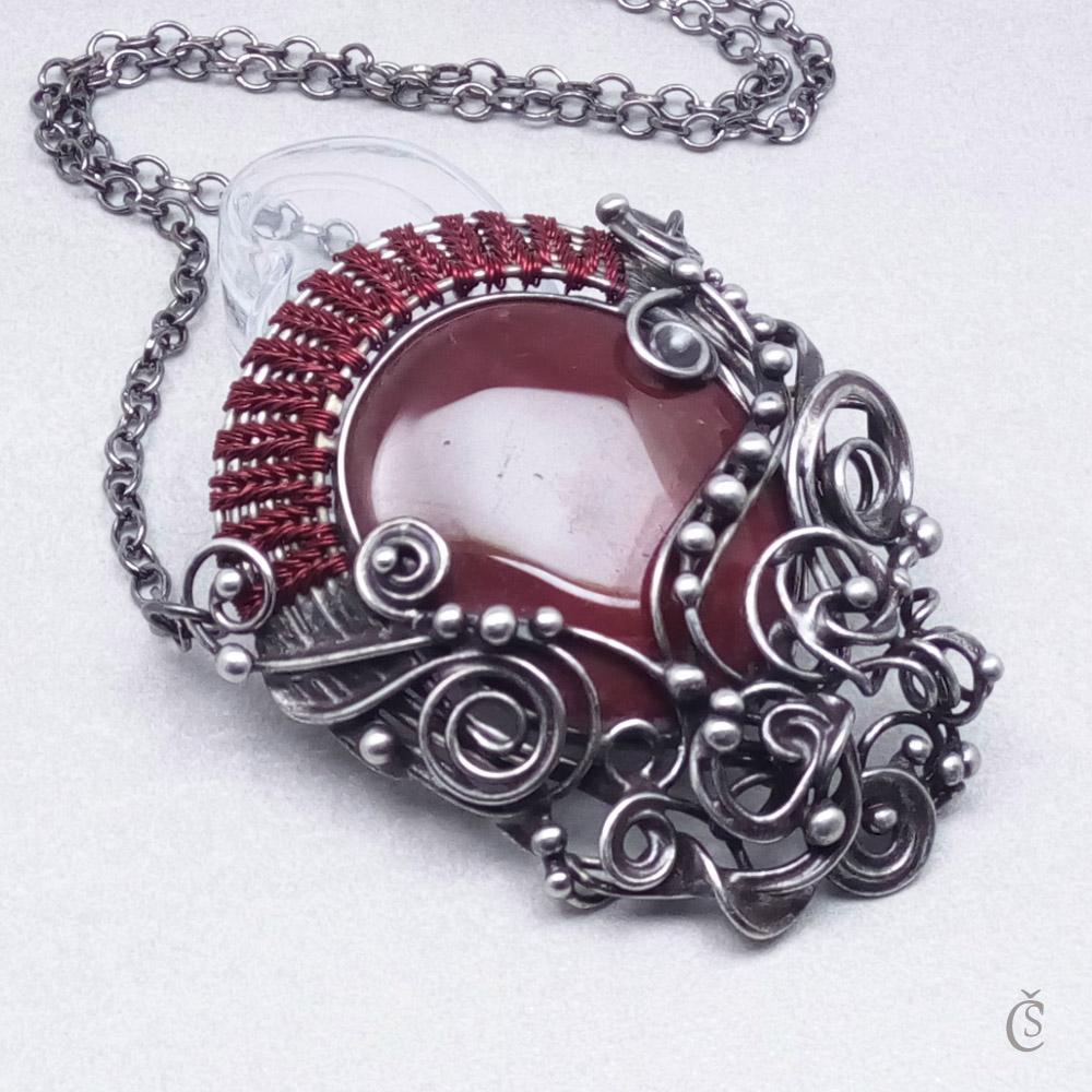 Nerozhodná - Jaspis Mokait