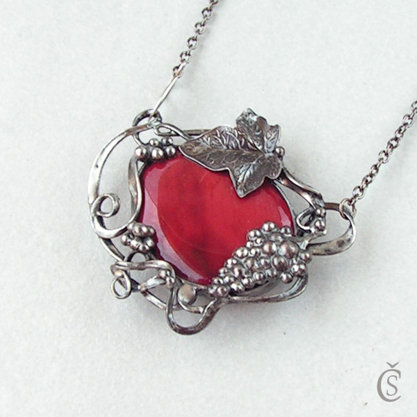 Vinobraní - Jaspis Mokait