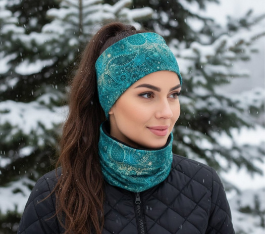 Čelenka CoolBobble FUNKČNÍ PŘEDOBJEDNÁVKA