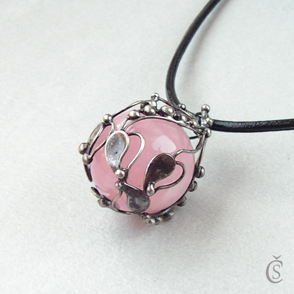 Koulička s lístky - Růženín