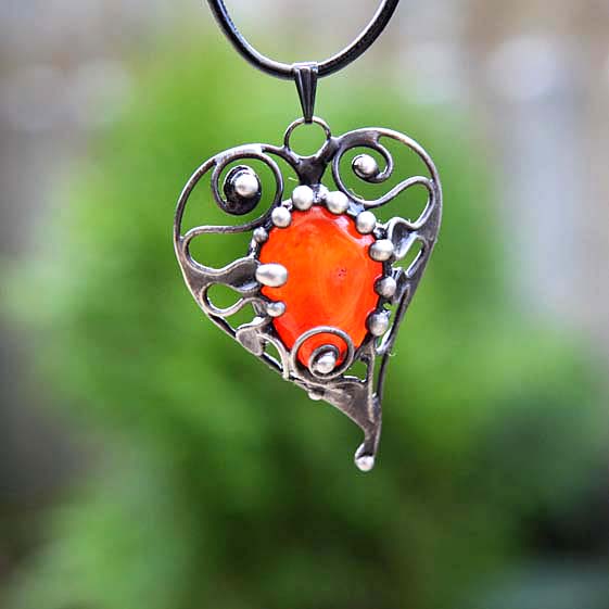 Fulgenzia - Achát + Náušnice ZDARMA...