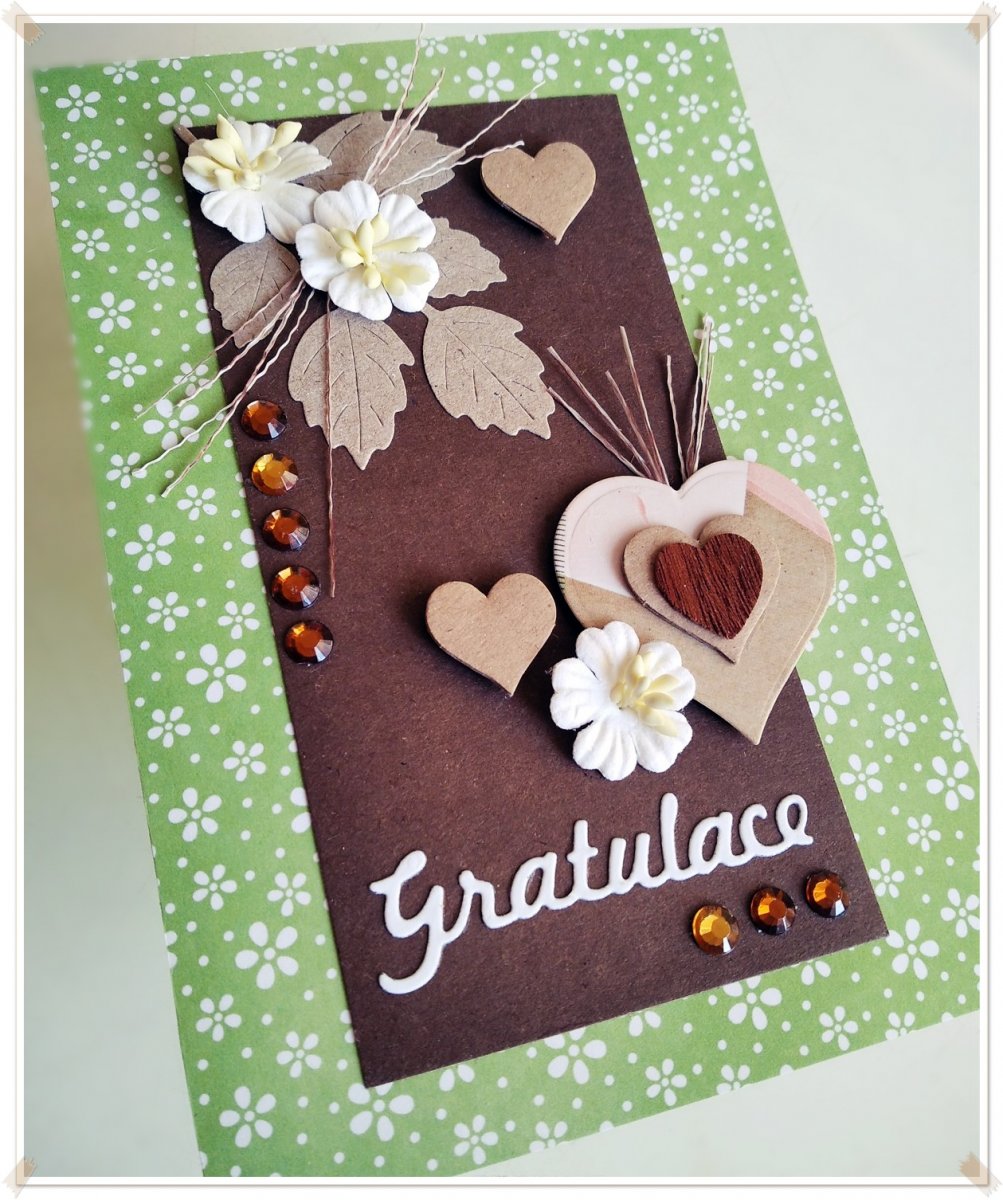 Přání k mnoha příležitostem