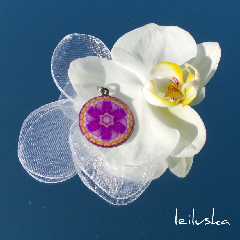 Energetická mandala č.97