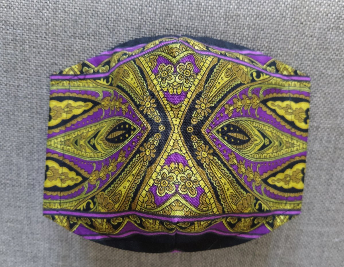 Rouška Designová Jinny I.