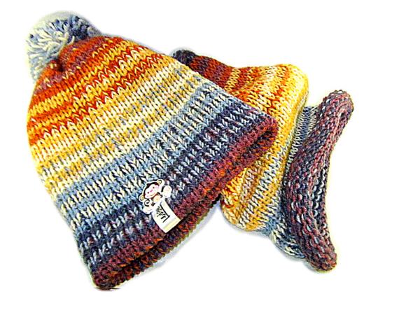 ČEPIČKA S TUNÝLKEM NA 2 AŽ 3 ROKY