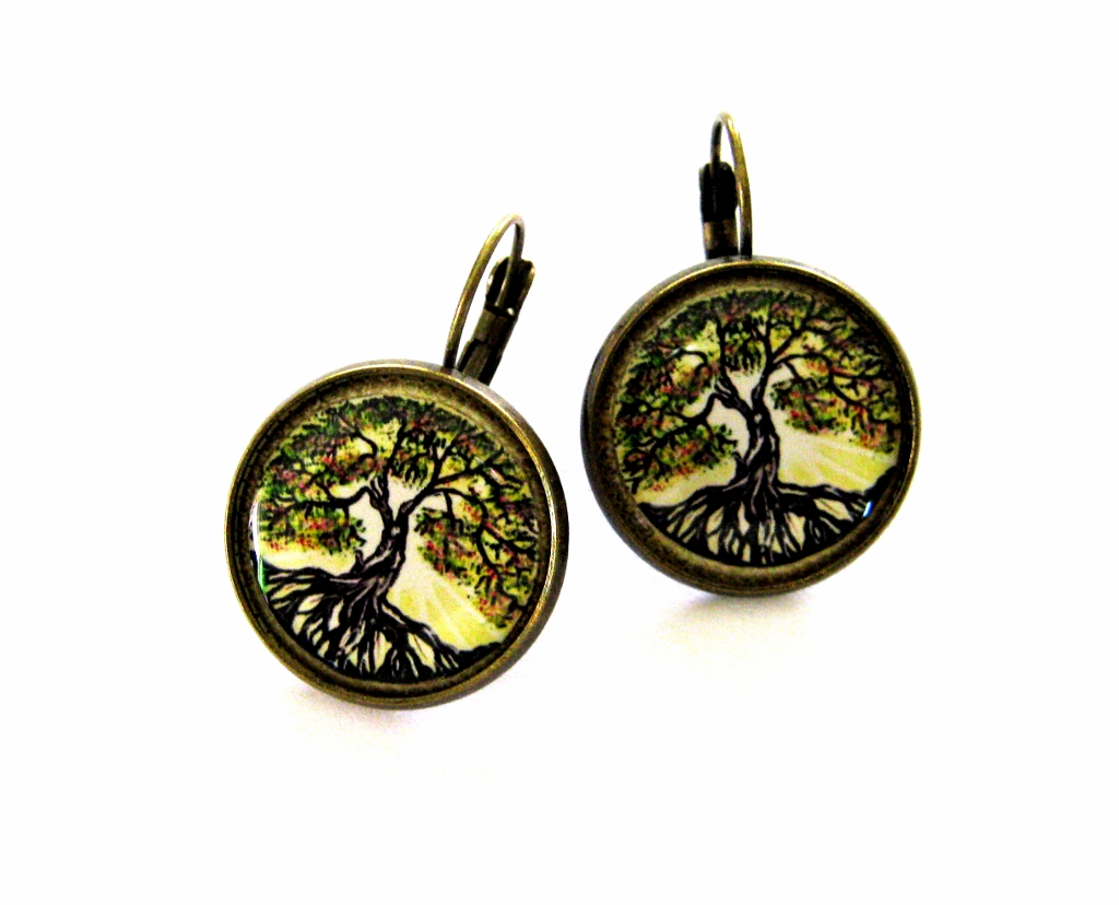 Symbol strom života