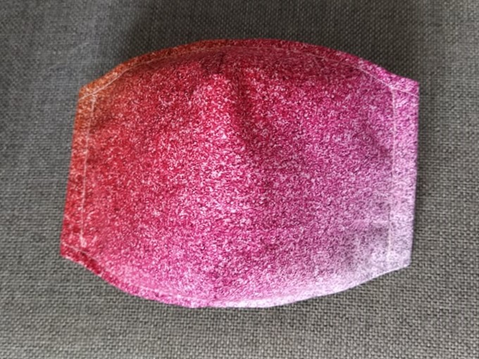 Rouška Designová Prach