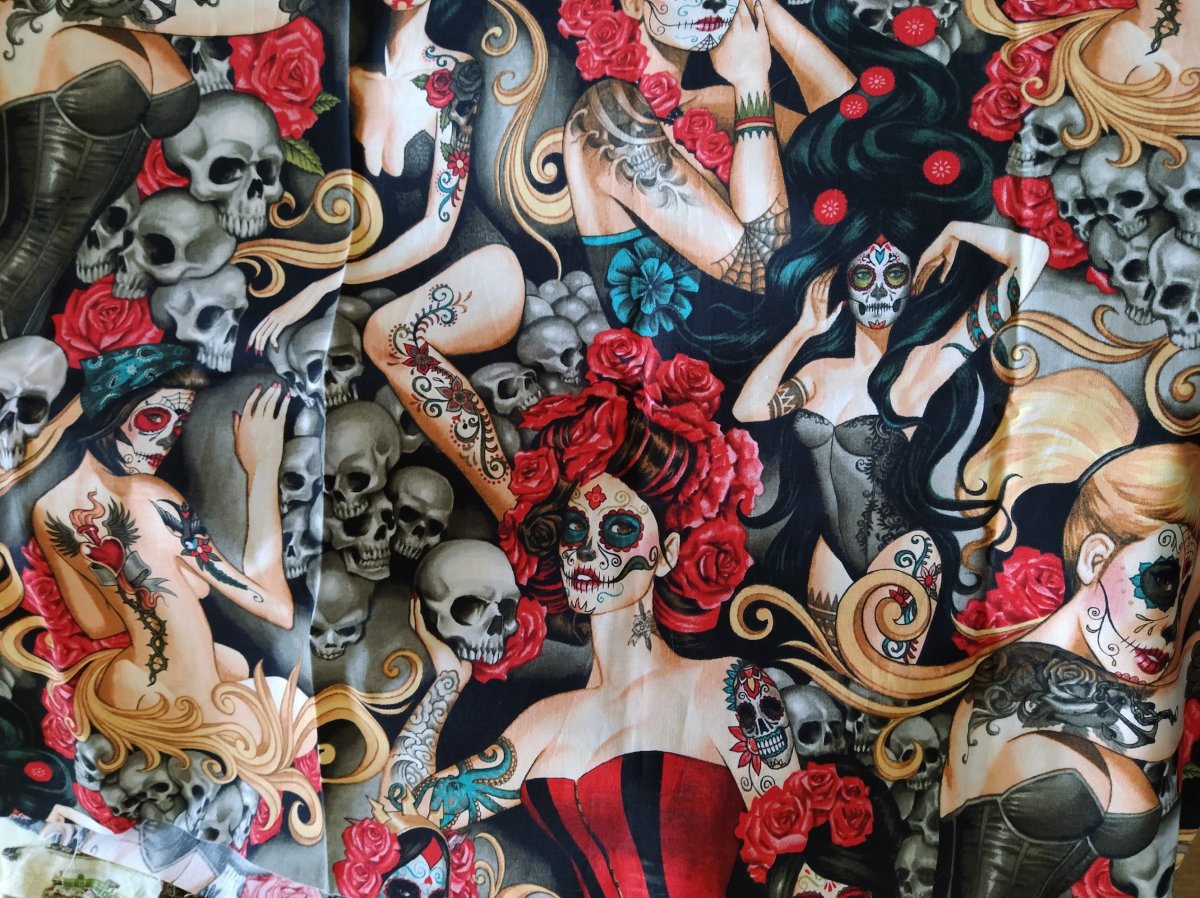 Rouška Designová Rezervace pro paní Zuzanu Las Elegantes