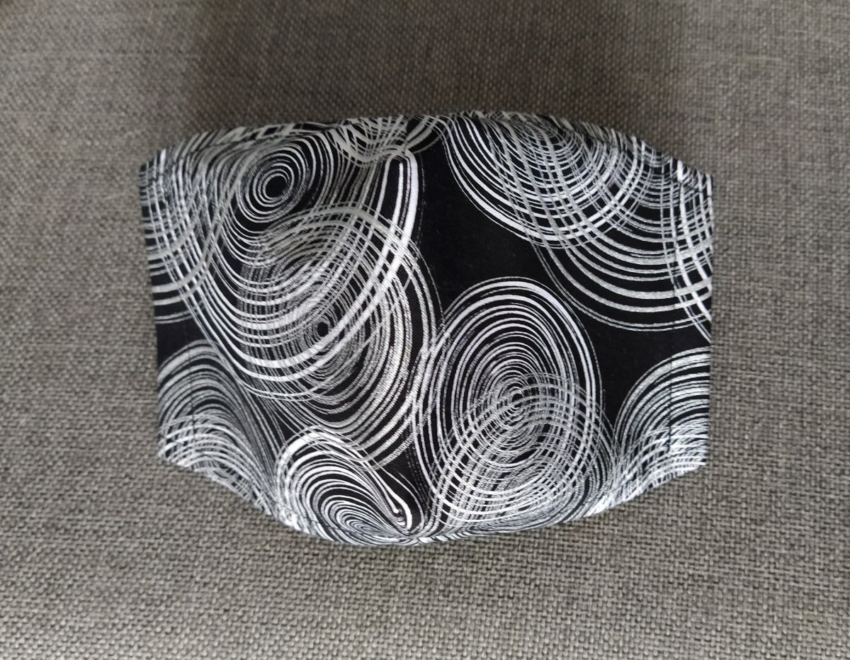 Rouška Designová Hypnóza 