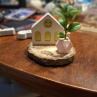 Domeček - dekorace nebo drobný dárek