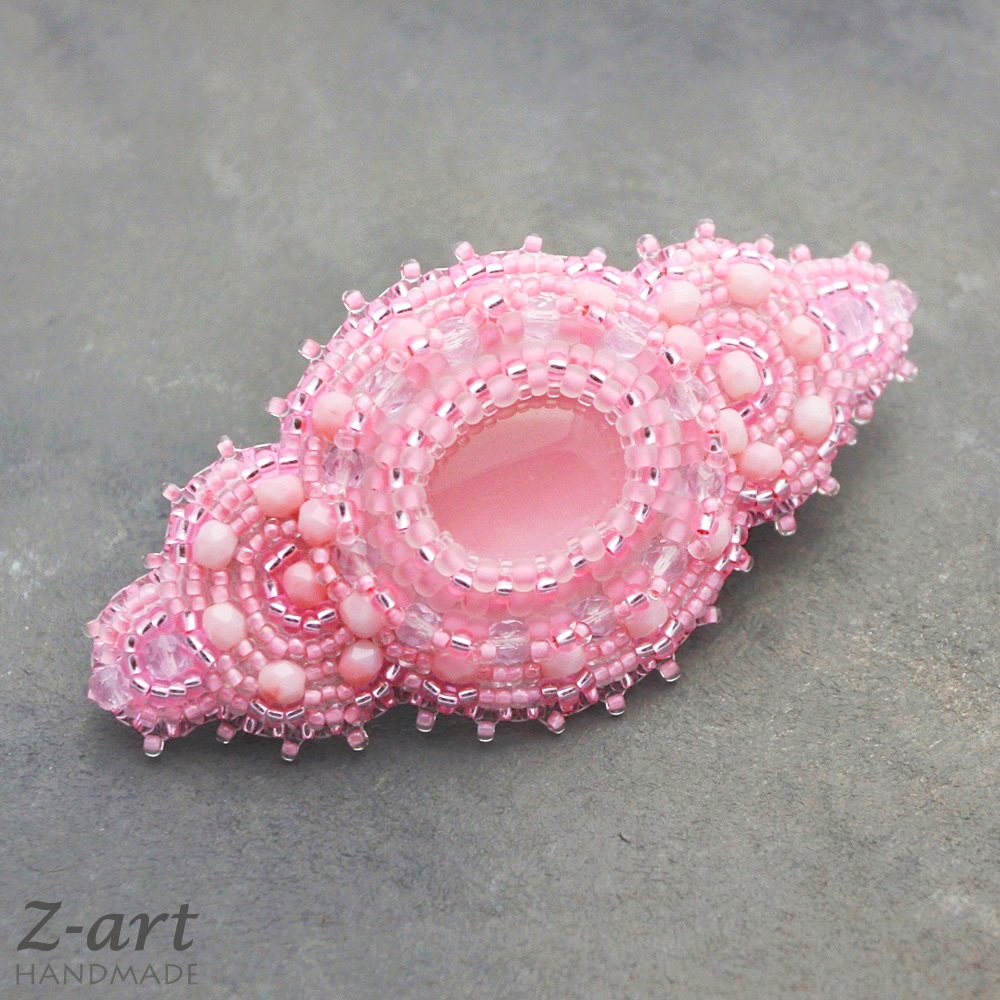 Francouzská spona do vlasů Lavonne