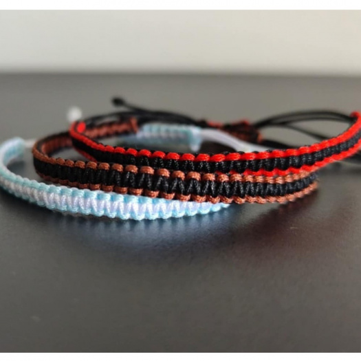 Náramek Shamballa