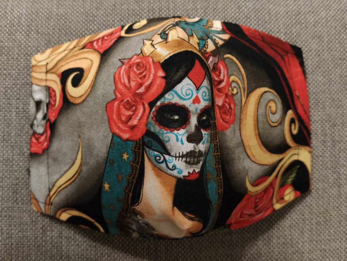 Rouška Las Elegantes  ALEXANDER HENRY