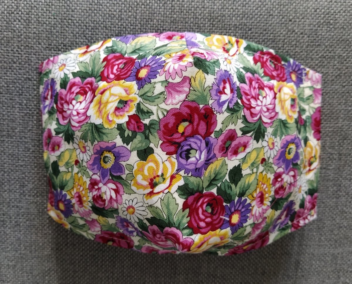 Rouška Designová Letní