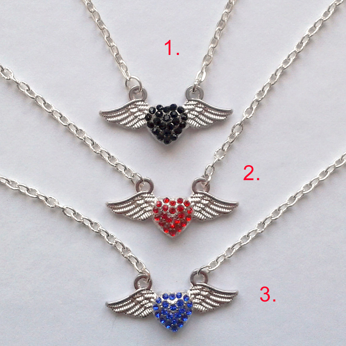 Láska vám dává křídla (962)