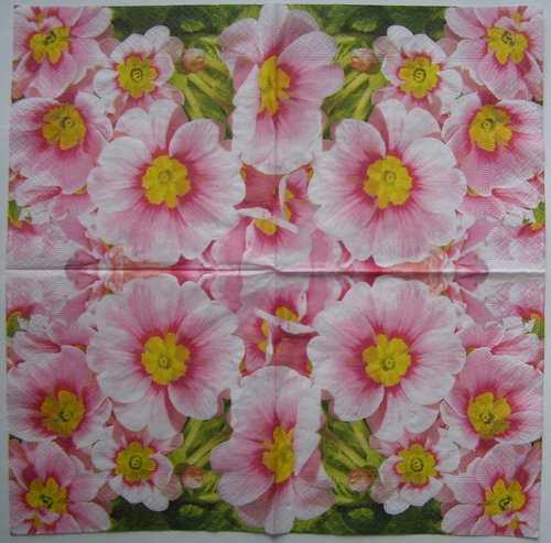 Ubrousek pro tvoření - 33 x 33 cm - K96