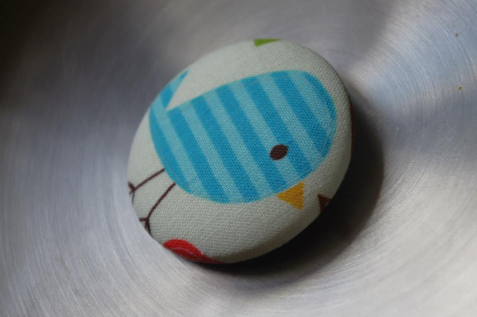 holka do nepohody "Pruhovaný Bermuďák"