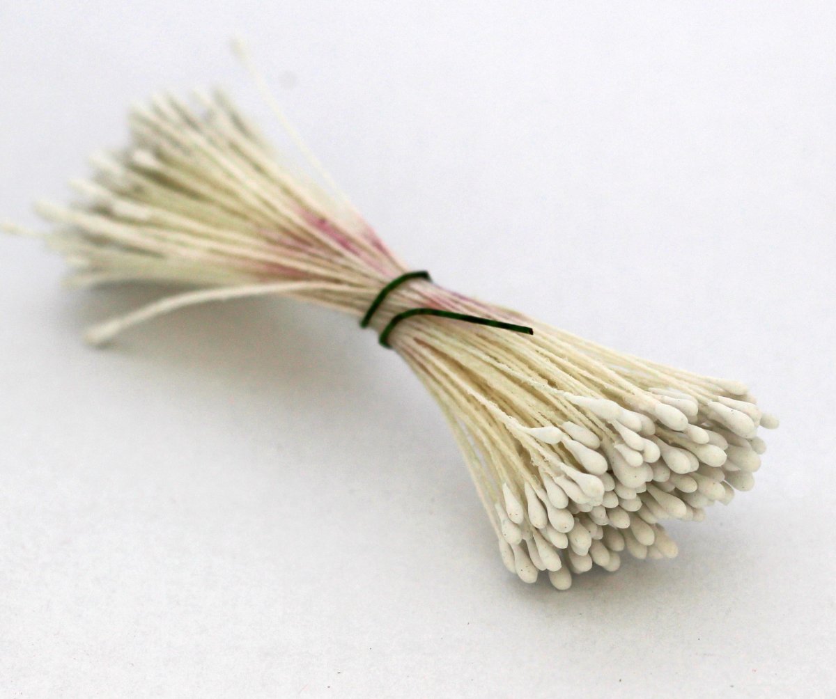 Květinové pestíky oboustranné 5mm (25ks)