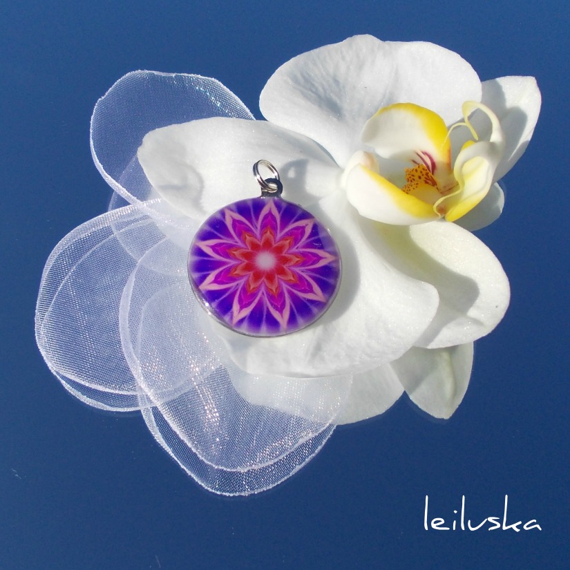 Energetická mandala č.21