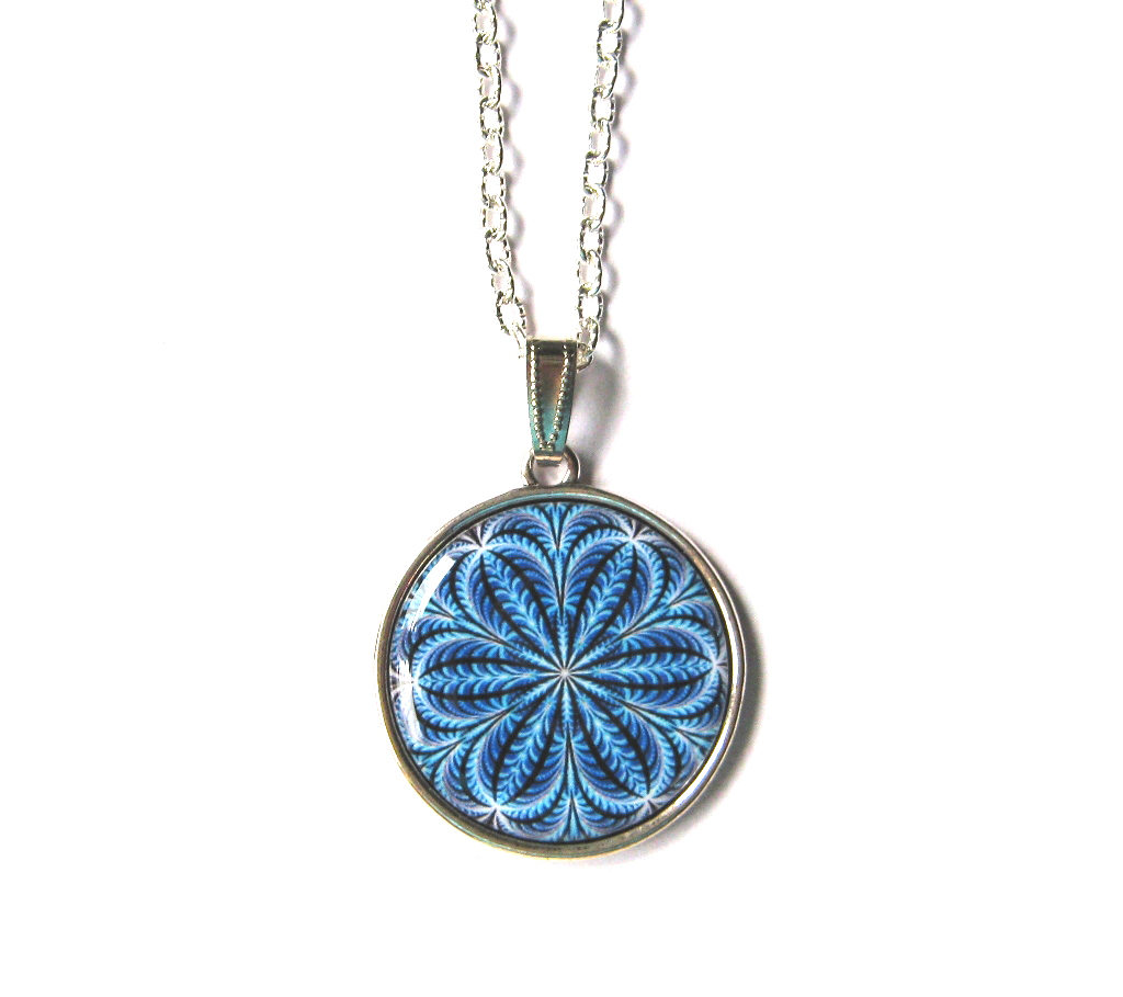 Mandala klidu a pokoje