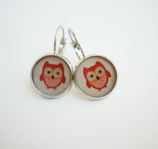 Sovičky - náušnice