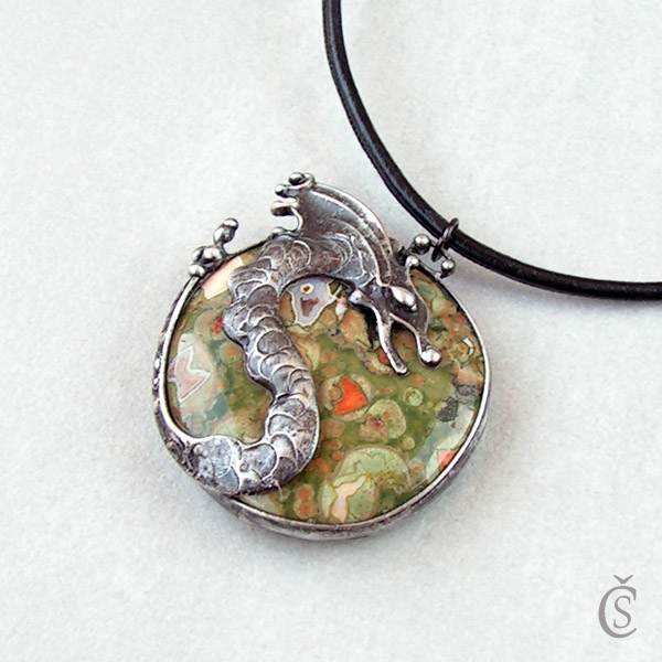 Dračí doupě - Ryolit