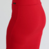 Pouzdrová sukně - červená