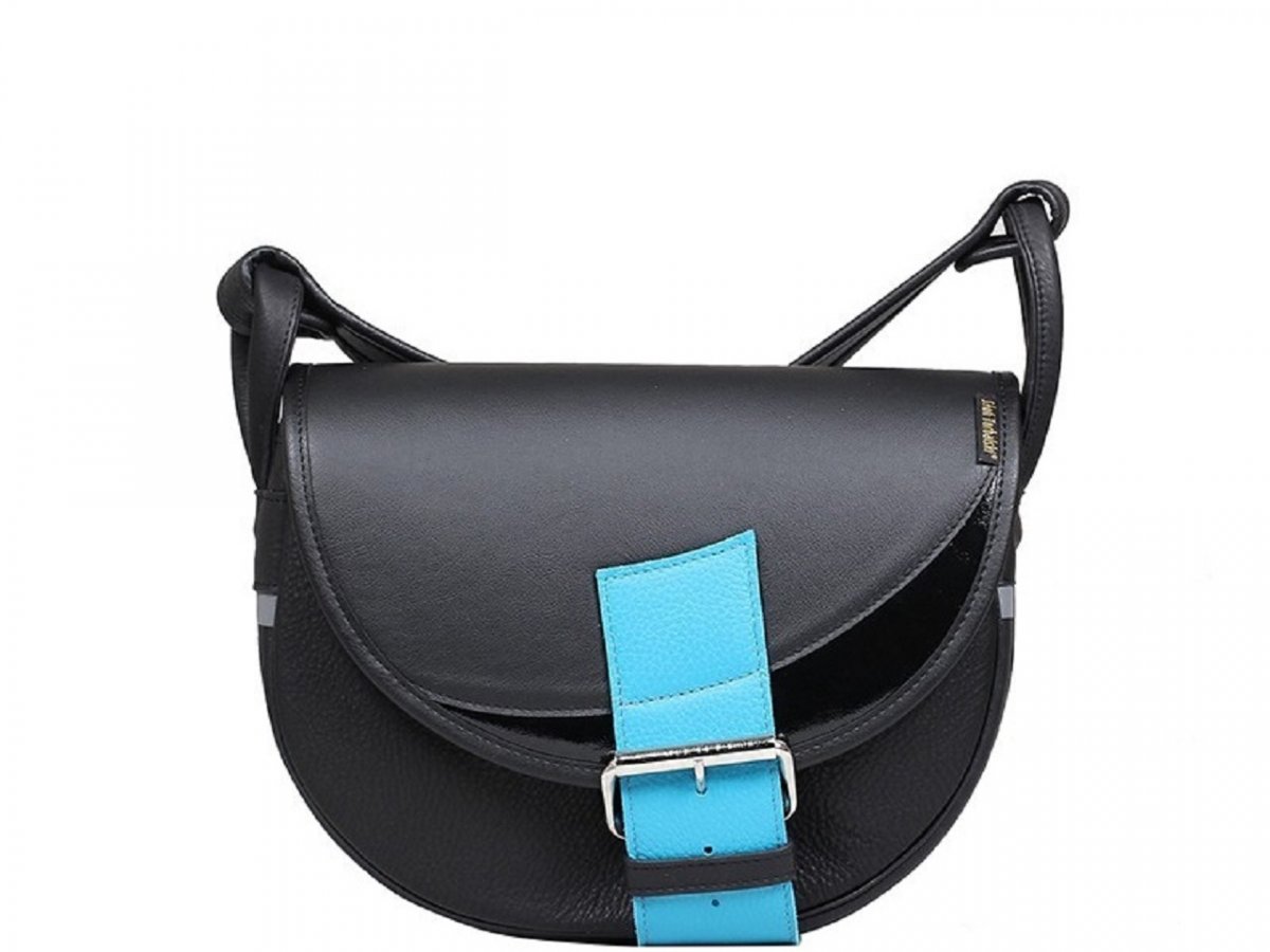 Kožená kabelka FRESHMAN (sleva z 2200,-)