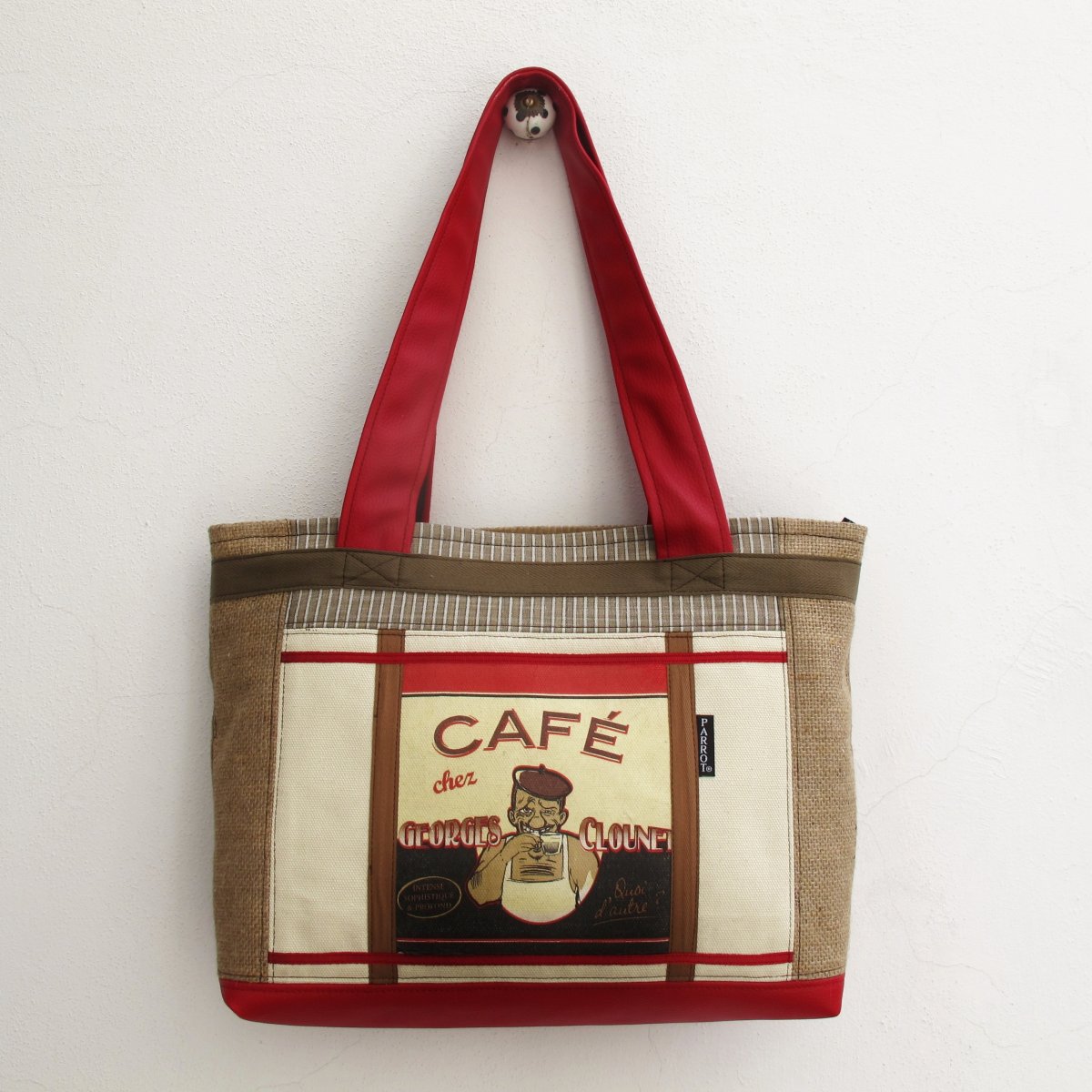 COFFEE BAG * no.1 * PARROT®