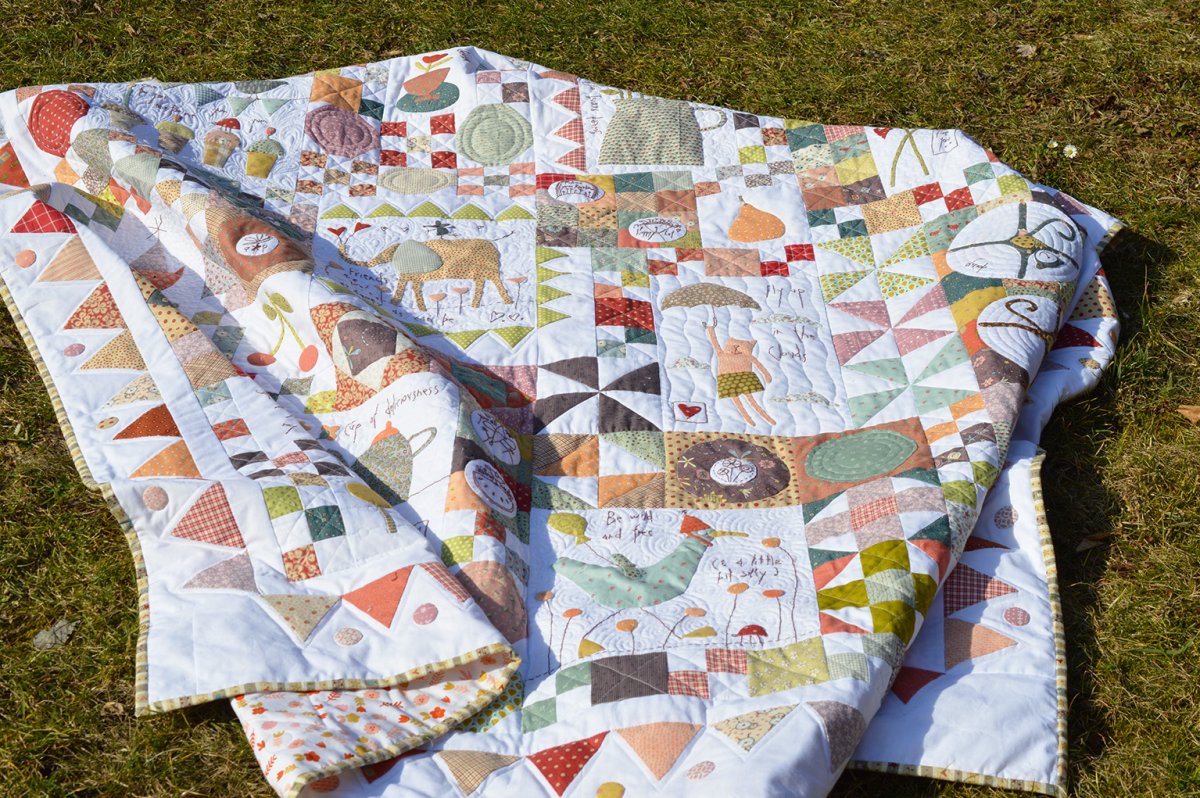 Deka Sunshine and Lollipop