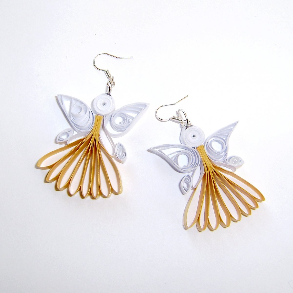 Andělíčci se zlatou sukýnkou