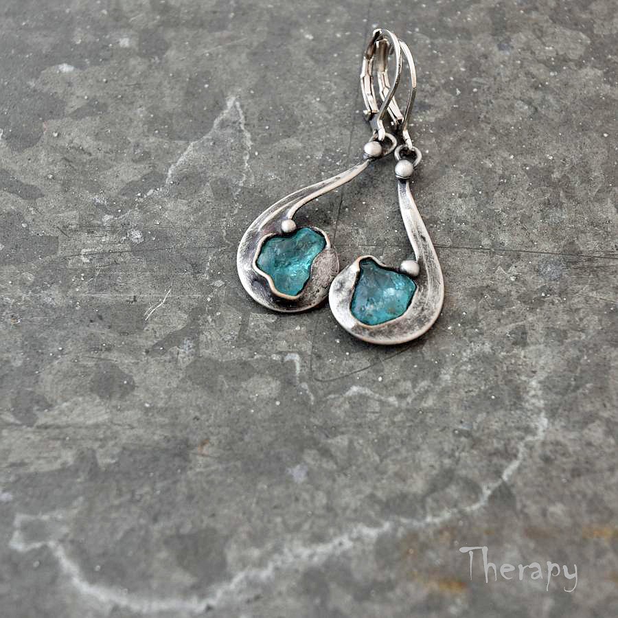 Něžné surovosti... s apatitem