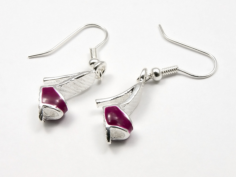 Botky do společnosti - náušnice