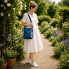 BLUE BUTTERFLY BAG *** PARROT®