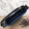 BLUE BUTTERFLY BAG *** PARROT®