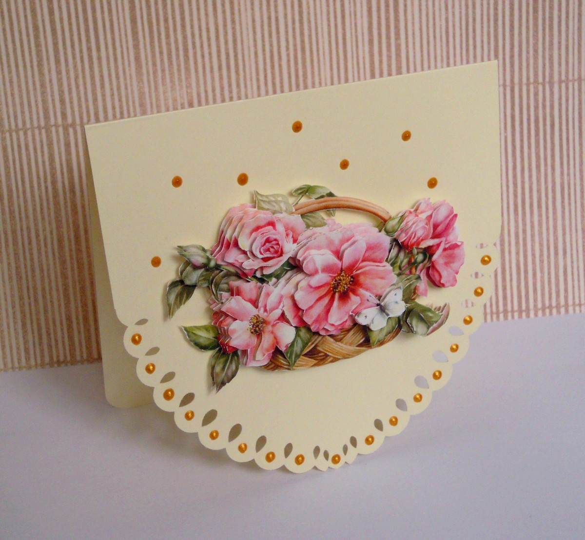 Blahopřání 3D BL-19