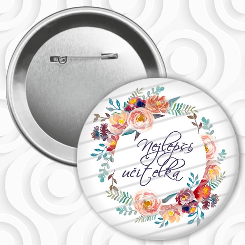 Zrcátko No.67 - pro učitelku